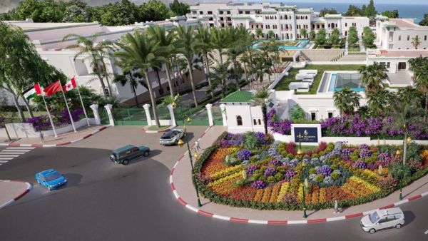 Four Seasons Hotel Rabat at Kasr Al Bahr. Four Seasons Hotel Rabat at Kasr Al Bahr to open in Morocco’s capital October 1st, 2024 with a spectacular ocean view