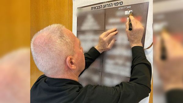 Minister of Defense of Israel Yoav Gallant