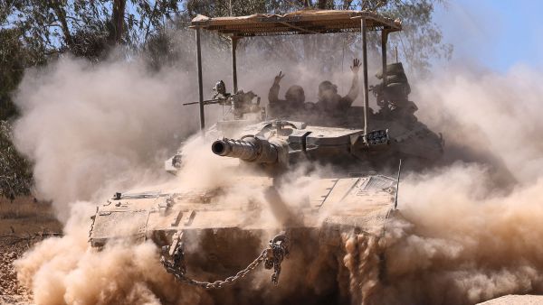 Gaza war