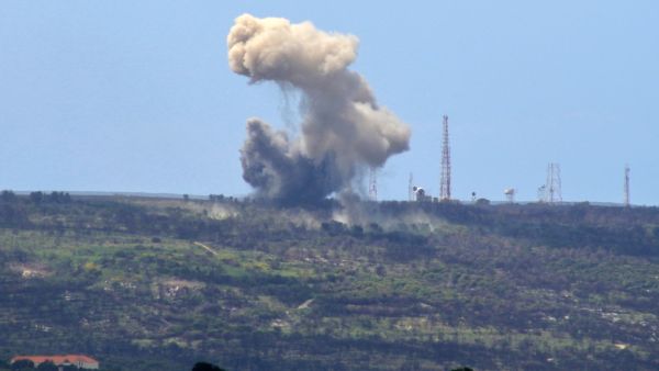 Hezbollah intensifies attacks on northern Israel
