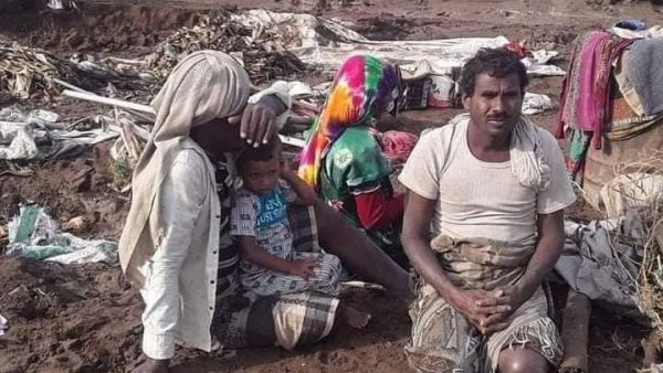 Floods lash Yemen