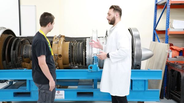 خلال الحدث جامعة أبوظبي ترحب بالطلبة المستجدين والحاليين للعام الأكاديمي الجديد