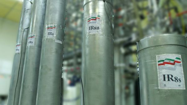 Iran nuclear program