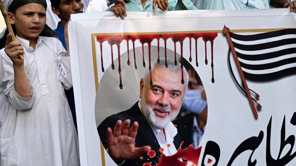 IRG reveals the assassination report of Haniyeh