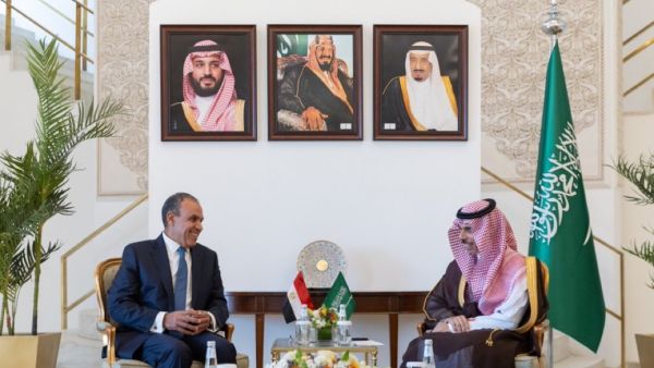 Egyptian FM visits KSA