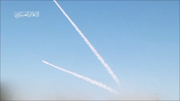 Al-Qassam Brigades strike Tel Aviv