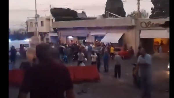Israeli drone targets South Lebanon
