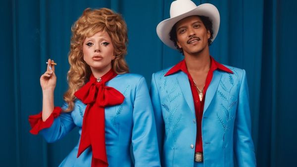 Lady Gaga Bruno Mars