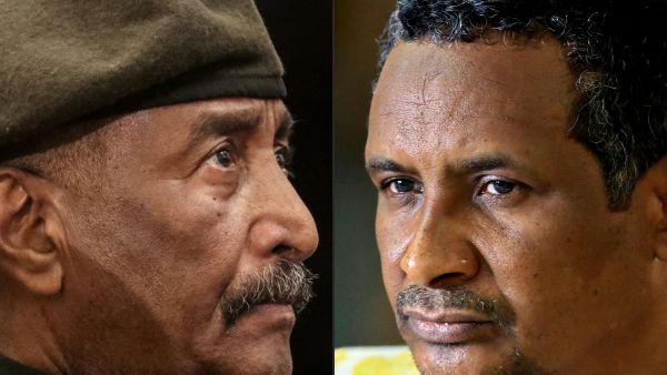 Sudan's Sovereignty Council agrees peace talks in Jeddah 