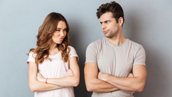 5 مؤشرات لمشاكل الغضب في العلاقة الزوجية