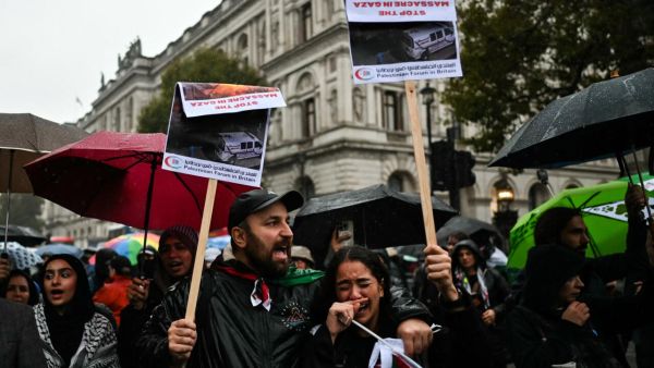 UK rallies anti-racism