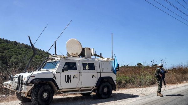 UN renews UNIFIL mandate for a year