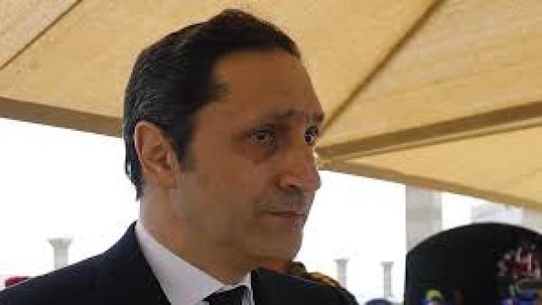 علاء مبارك، نجل الرئيس المصري الراحل حسني مبارك علاء مبارك، نجل الرئيس المصري الراحل حسني مبارك