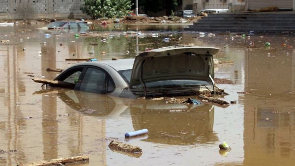 المملكة شهدت خلال الأيام القليلة الماضية هطول أمطار رعدية غزيرة