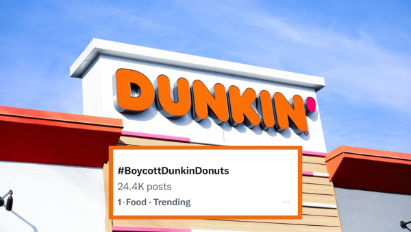 Dunkin Donuts