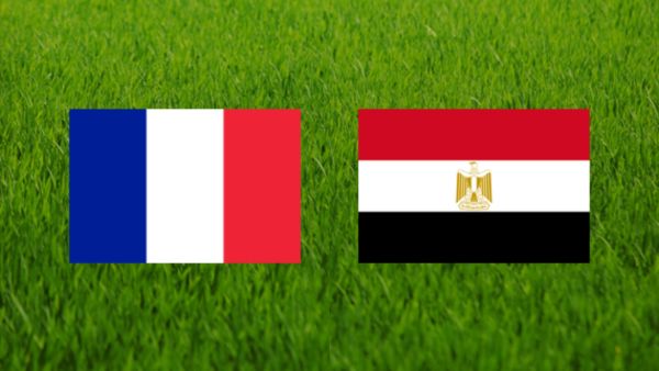 تشكيلات الفرق: مصر الأولمبي - فرنسا الأولمبي في أولمبياد باريس 2024