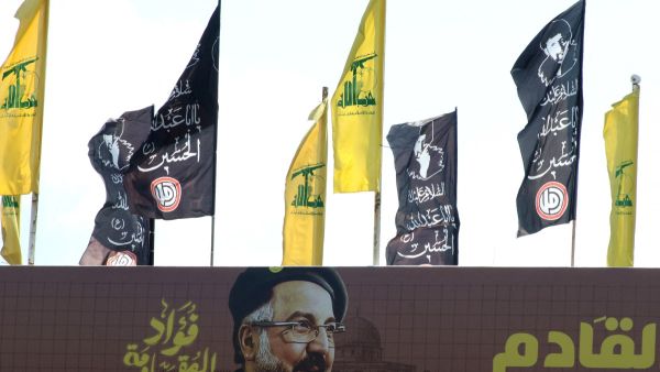 اغتيال القيادي العسكري البارز في حزب الله، فؤاد شكر