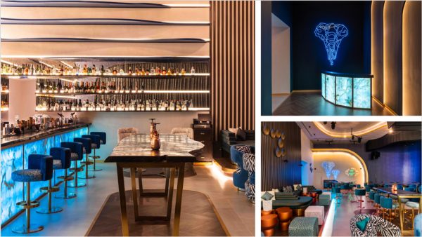 The eccentric bar which pays homage to the vibrant spirit of the African savanna welcomes guests to dance, indulge, and play under the captivating lights and upbeat melodies Rixos Premium Saadiyat Island Launches its Newest Bar Concept, Savanna Sol!