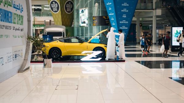 يمكن للراغبين زيارة الوجهة خلال الأسبوعين القادمين لمعرفة المزيد عن طرازات نيسان وقطع غيارها والمشاركة في مجموعة واسعة من الأنشطة الشيّقة اهتمام استثنائي بسيارات "المسعود للسيارات" مع اقتراب اختتام فعاليات "صيف أبوظبي الرياضي" (ADSS)