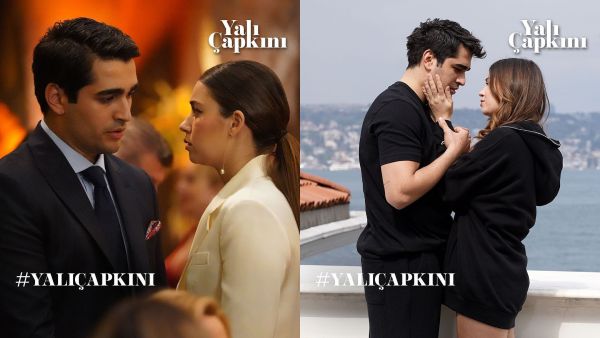 Mert Ramazan Demir Afra Saraçoğlu