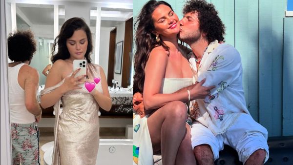 Selena Gomez Benny Blanco