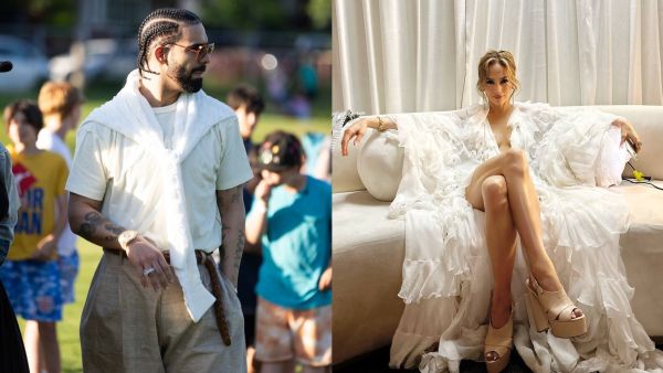 Drake Jennifer Lopez