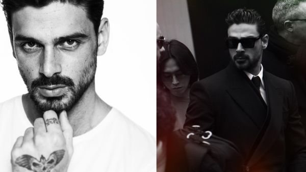 Michele Morrone Instagram profile  Michele Morrone