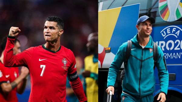Cristiano Ronaldo