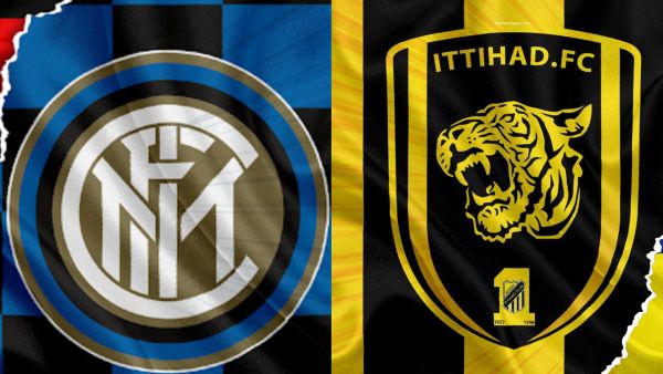 تشكيلات الفرق: الاتحاد - إنتر ميلان في المباراة الودية التحضيرية لموسم 2024-25