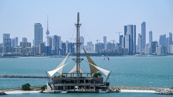 العاصمة الكويت