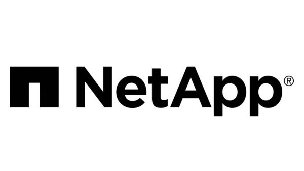 NetApp logo NetApp logo
