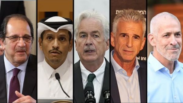 شخصيات بارزة تشارك في قمة الدوحة شخصيات بارزة تشارك في قمة الدوحة