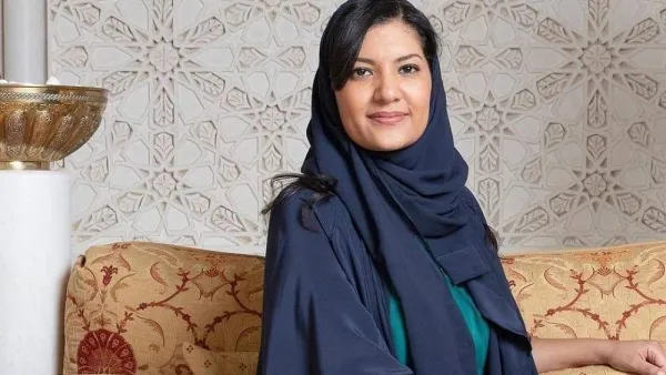 السفيرة السعودية في الولايات المتحدة، الأميرة ريما بنت بندر