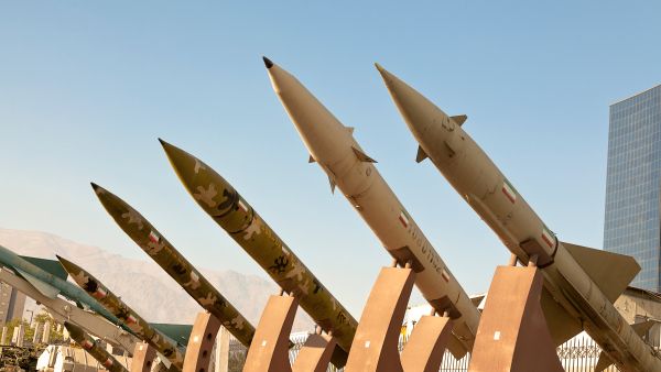 Iranian Rockets