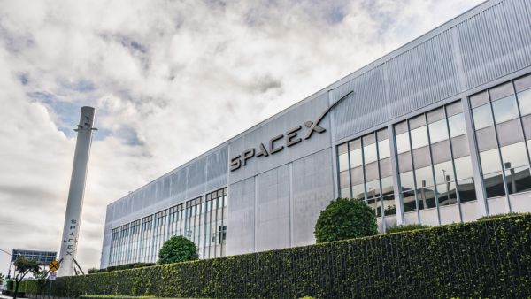 SpaceX 