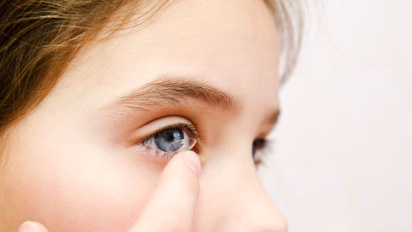 Eye lenses