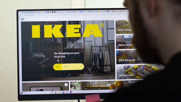 Ikea now sells second-hand furniture, with a catch