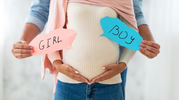 baby's gender