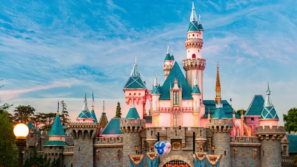 Disneyland 