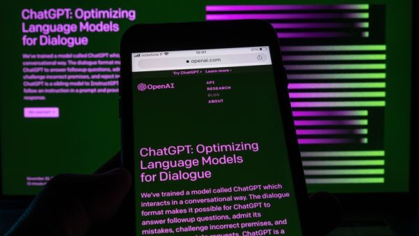 OpenAI now allows customization of ChatGPT AI model