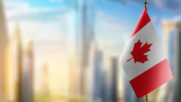 Canadian Flag