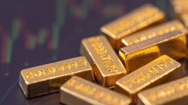 Gold prices