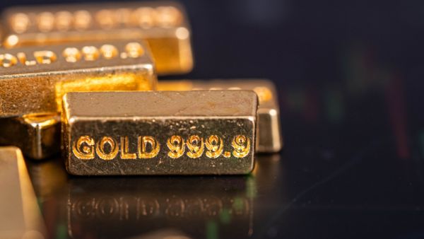 Gold prices