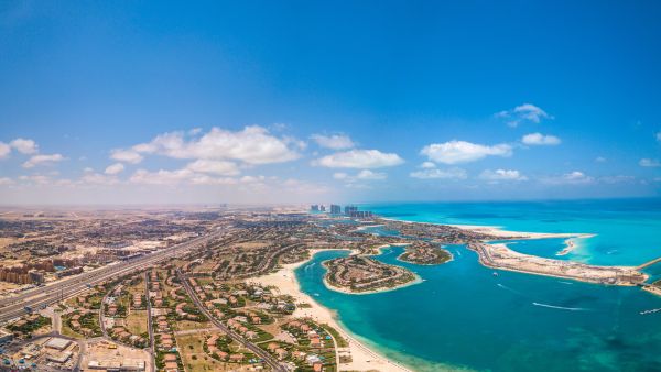 Egypt’s north coast records a significant boost in real estate sales