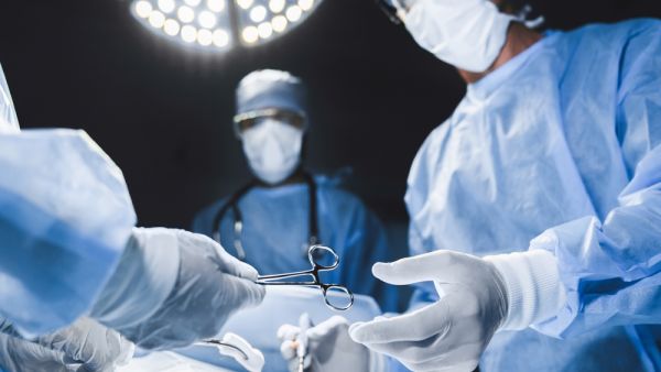 emergency surgery