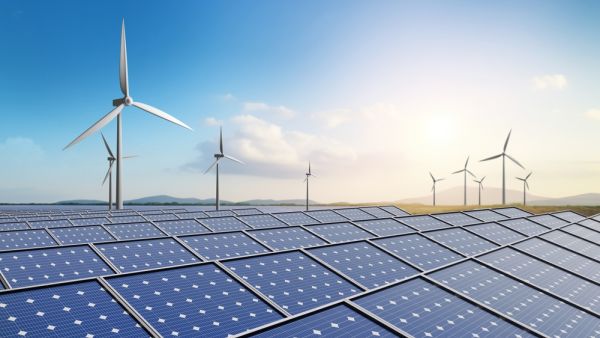 Solar power