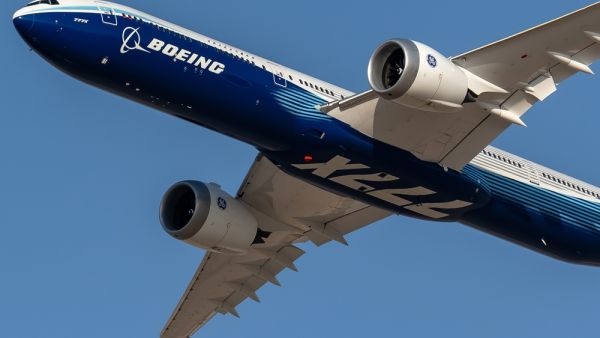 Shutterstock Boeing