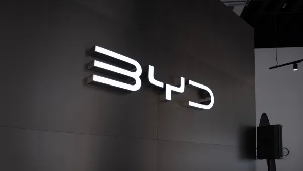 BYD to integrate Huawei's self-driving system into its vehicles