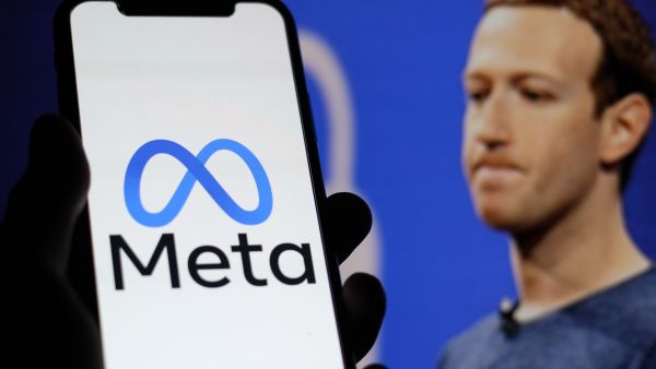 eta Platforms Inc. Chief Executive Officer Mark Zuckerberg