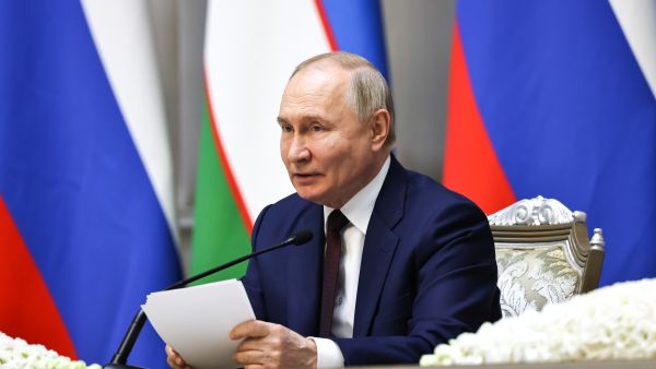 Russia: Putin signs law on cryptocurrency mining